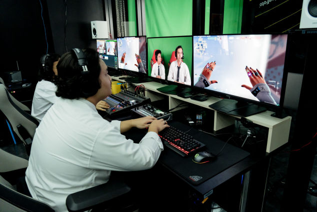 esports studio