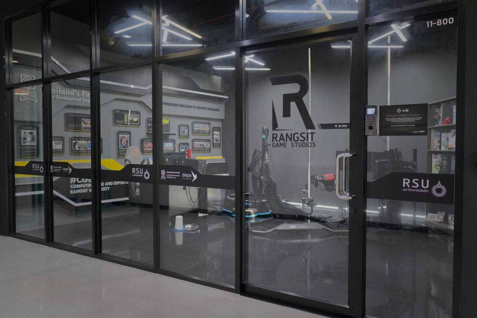 Rangsit Game Studios