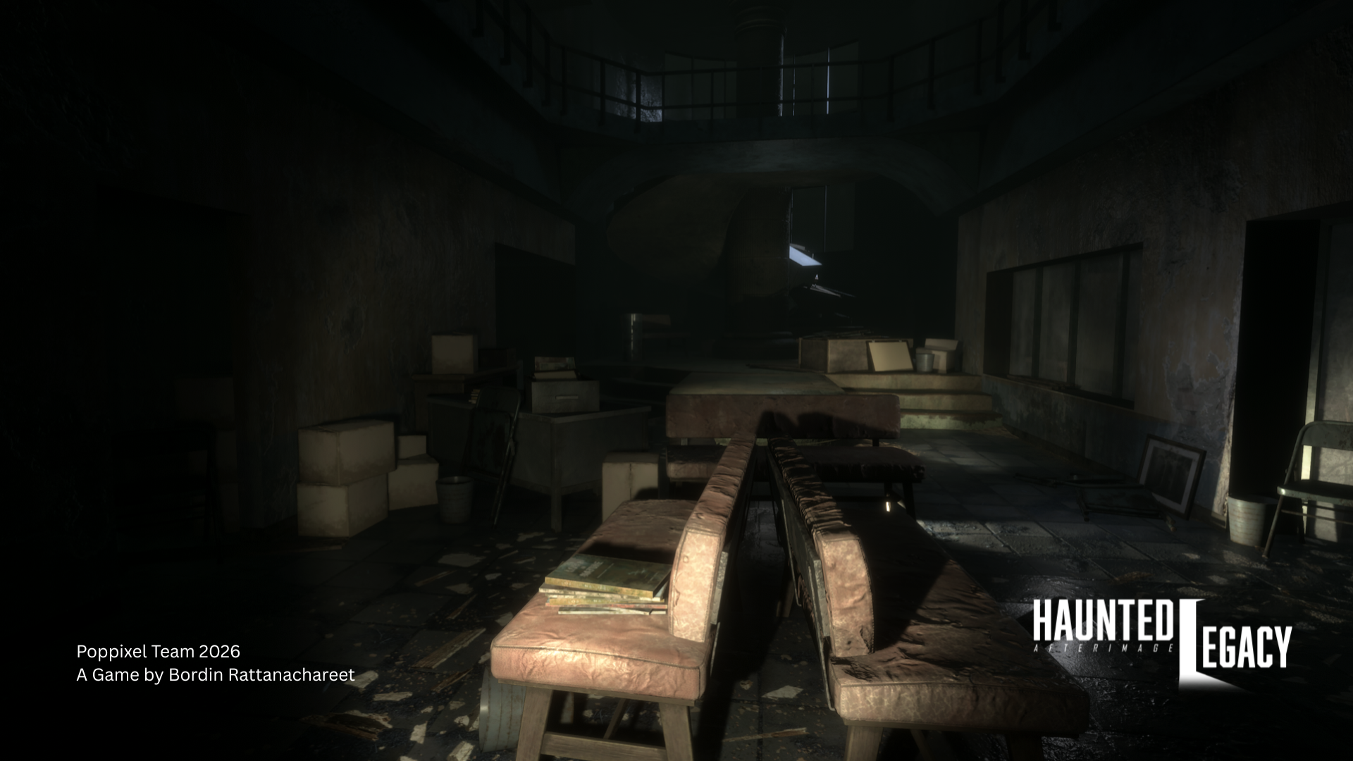 Haunted Legacy screenshot
