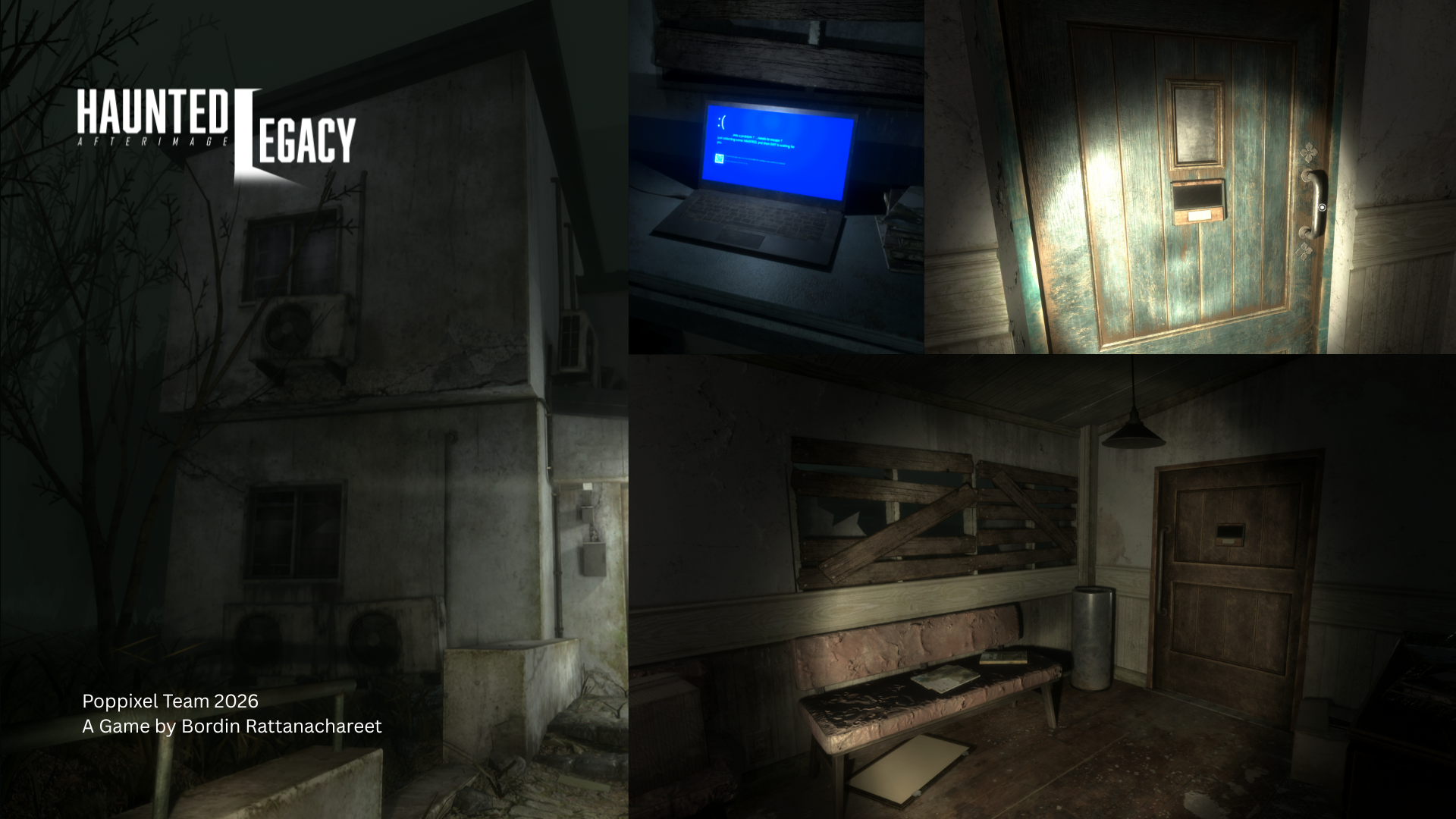 Haunted Legacy screenshot