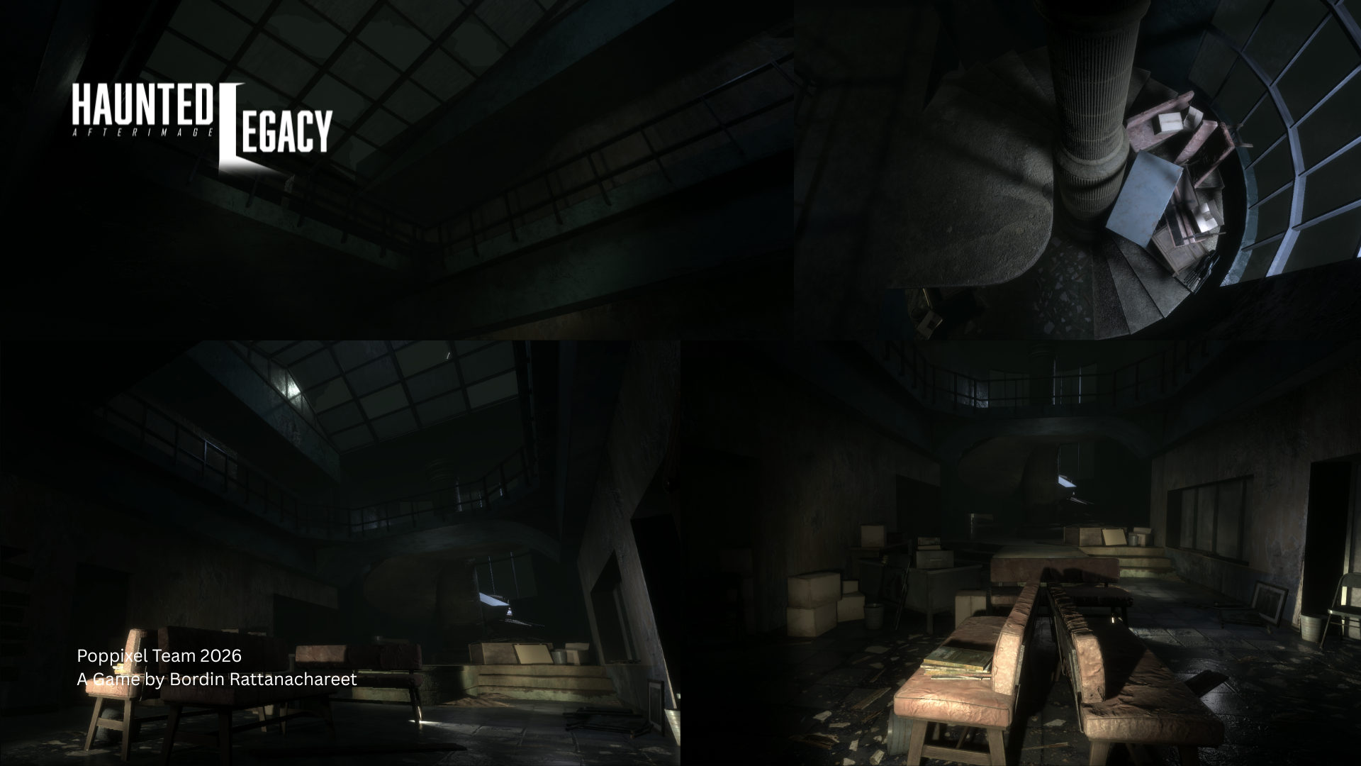 Haunted Legacy screenshot