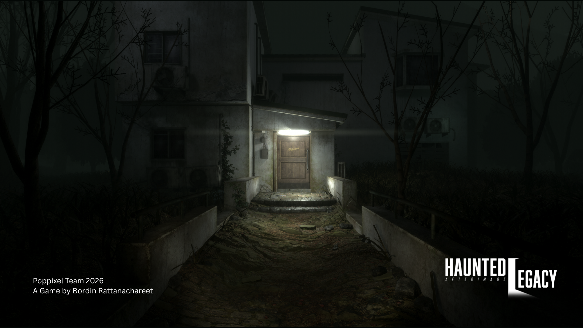 Haunted Legacy screenshot