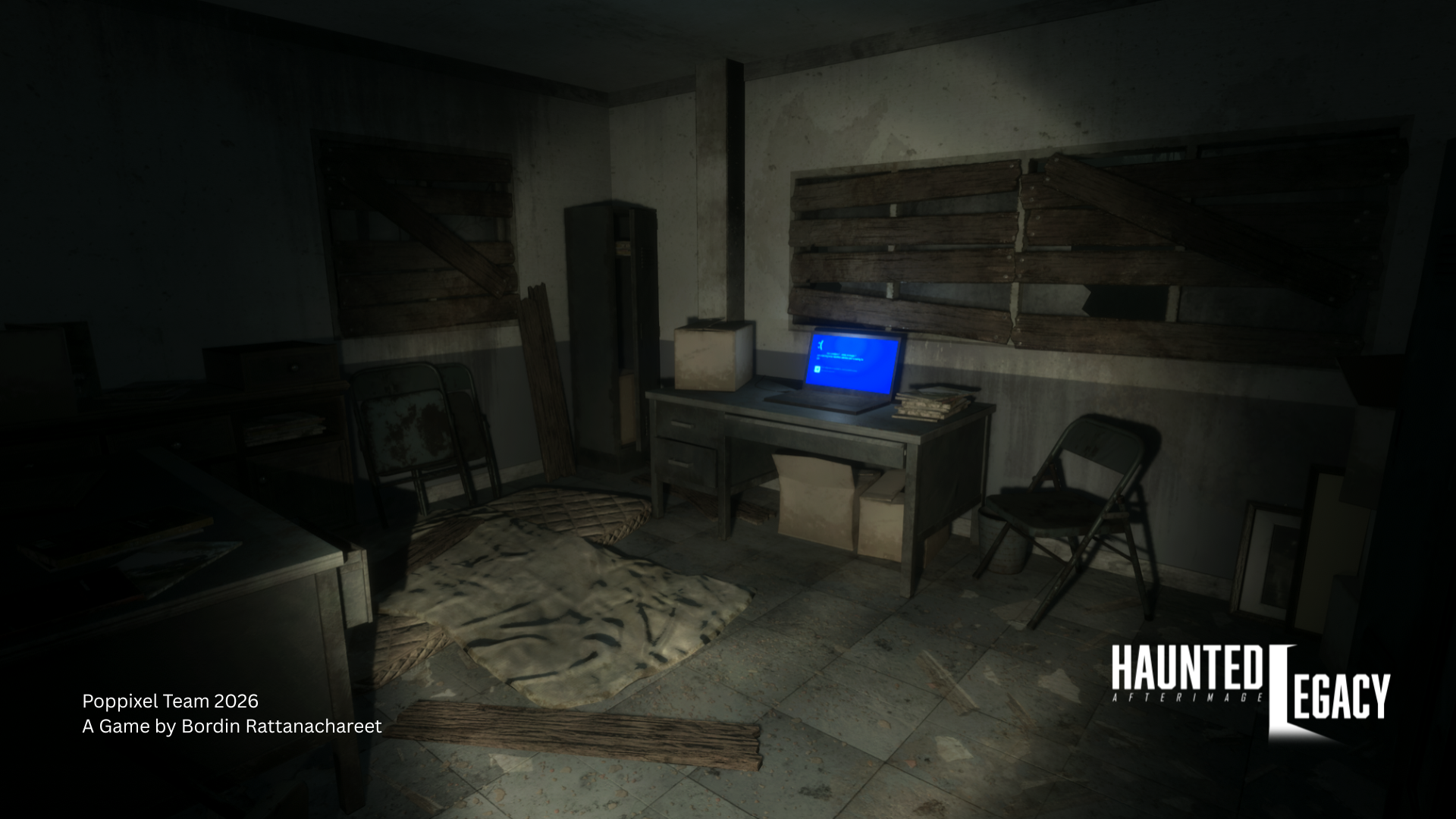 Haunted Legacy screenshot