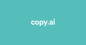 Copy.ai เครื่องมือ AI Marketing