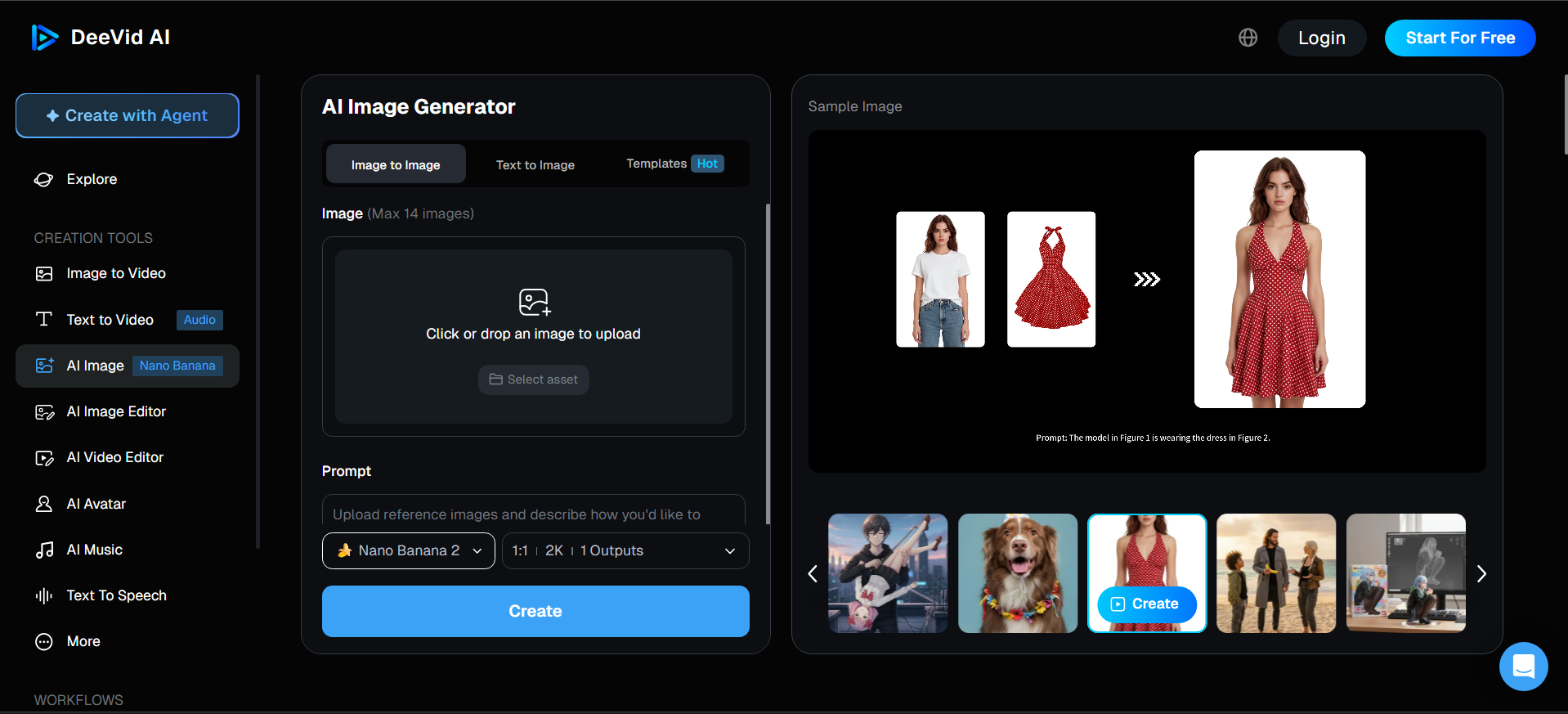 Adobe Firefly สร้างภาพแบบมือโปรผ่าน ai สร้างภาพของค่าย adobe
