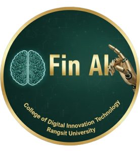 การวางแผนการเงินด้วยปัญญาประดิษฐ์