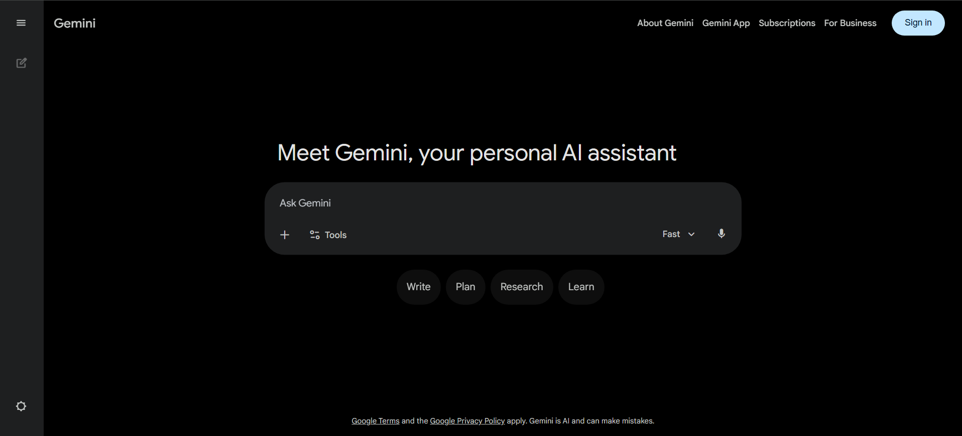 Google Gemini ai สร้างภาพที่กำลังมาแรงในปี 2026