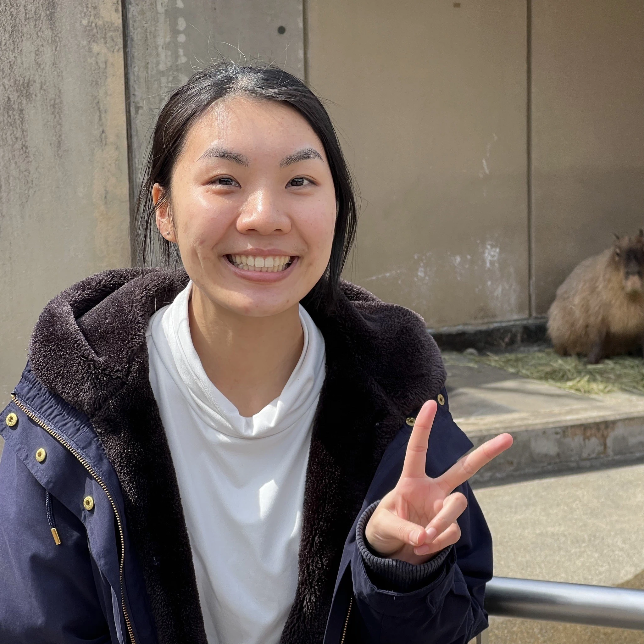 นางสาวชาลี